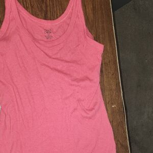 Falls Creek Women's Vibrant Pink Tank Top